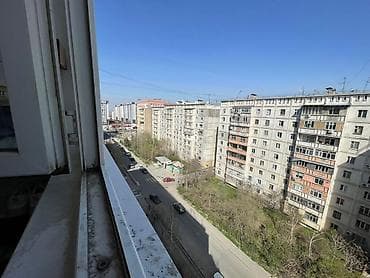 Батирлер: 1 бөлмө, 36 м², 105-серия, 9 кабат, Косметикалык ремонт — 9