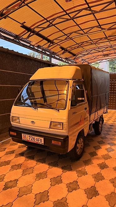 labo: Легкий грузовик, Daewoo, Новый — 2