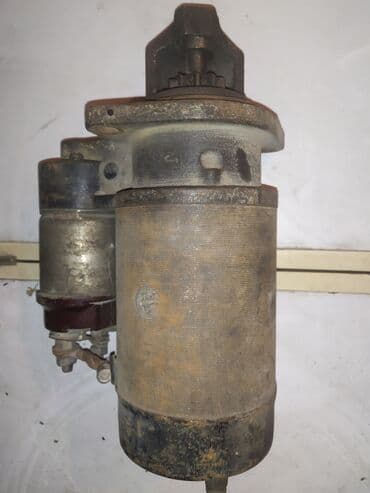 инверторы для солнечных батарей 800: Стартер 2007 г., Б/у, Оригинал — 2