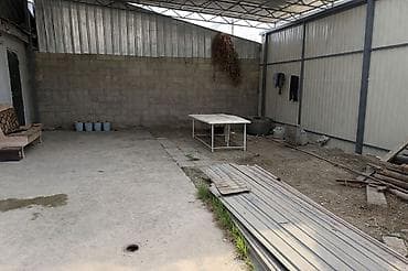 город оше: Продаю полдома 2комнаты + сан/узел, участок 1,16 сотки угловой — 4