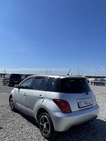 опел астра 1992: Toyota Ist: 2003 г., 1.5 л, Автомат, Бензин, Хэтчбэк — 2