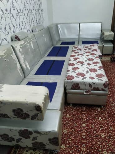 надувной диван для машины: Модульный диван — 8