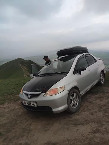 фит ария: Honda Fit Aria: 2003 г., 1.5 л, Автомат, Бензин, Седан — 1