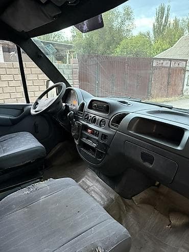 g2 master: Mercedes-Benz Спринтер: 2003 г., 2.7 л, Механика, Дизель — 7