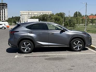 byd e2 2019: Lexus NX: 2020 г., 2.5 л, Вариатор, Гибрид, Кроссовер — 9