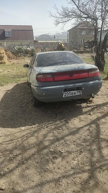 Toyota Carina: 1997 г., 1.8 л, Автомат, Бензин, Седан at lalafo.kg Toyota Carina: 1997 г., 1.8 л, Автомат, Бензин, Седан