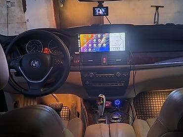 х5 е70: BMW X5: 2009 г., Автомат, Бензин, Внедорожник — 8