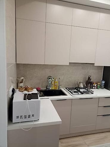 5: 2 комнаты, 48 м², Кара-Жыгач ж/м Элитка, 5 этаж, Дизайнерский ремонт — 9
