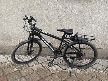 Шоссе велосипеддери: Шаардык велосипед, Велосипед алкагы M (156 - 178 см), Жаңы — 1