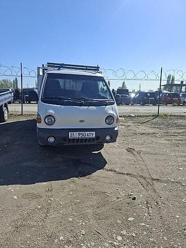 kia k2: Легкий грузовик, Hyundai, Стандарт, 3 т, Б/у — 2