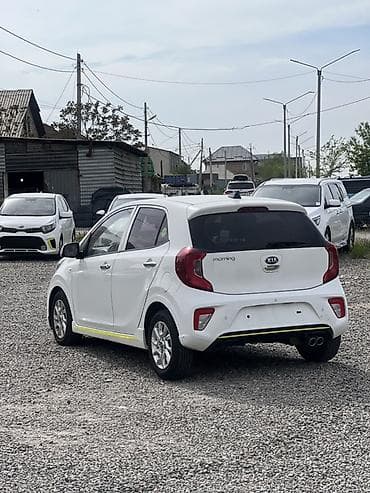 Kia Morning: 2019 г., 1 л, Автомат, Бензин, Хэтчбэк — 6