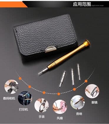 отвёртка для телефона: Отвертки 25в1 для ремонта телефонов #ОтверткаДляРемонта — 3