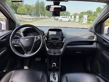 сколько стоит машина kia: Chevrolet Spark: 2020 г., 0.1 л, Автомат, Бензин, Хэтчбэк — 5