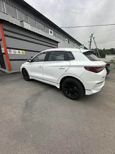 fit shuttle: BYD E2: 2021 г., Электромобиль, Хэтчбэк — 2