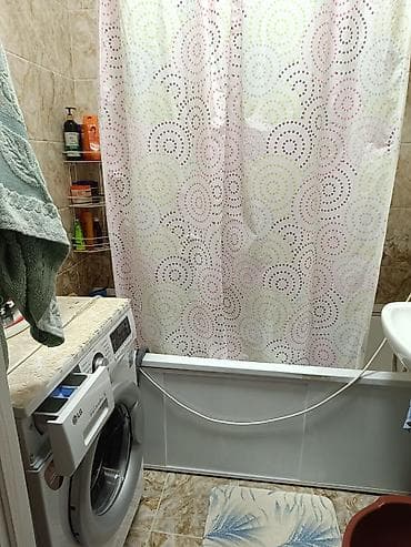 квартира балыкчы: 3 бөлмө, 63 м², 2 кабат, Косметикалык оңдоо — 3