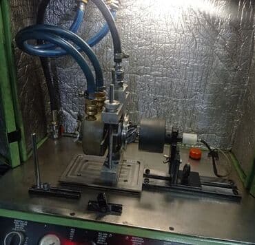 Ремонт турбин на импортном оборудовании. Продажа турбин. Компьютерная