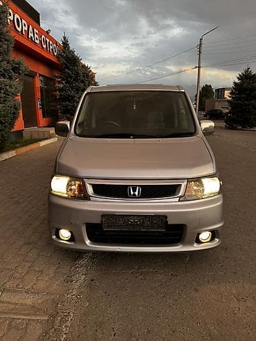 mini v: Honda Stepwgn: 2003 г., 2.4 л, Автомат, Газ, Минивэн — 2