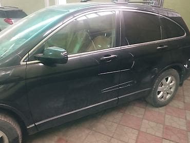 на срв 3: Honda CR-V: 2008 г., 2.4 л, Автомат, Бензин, Кроссовер — 3