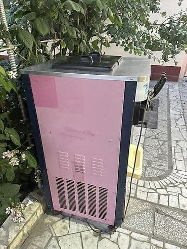 Оборудование для производства: Аппарат для мягкого мороженого GUANGSHEN Аппарат в хорошем состоянии — 3