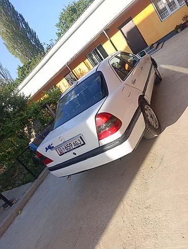 авто лизинга: Mercedes-Benz C-Class: 1995 г., 1.8 л, Механика, Бензин, Седан — 2