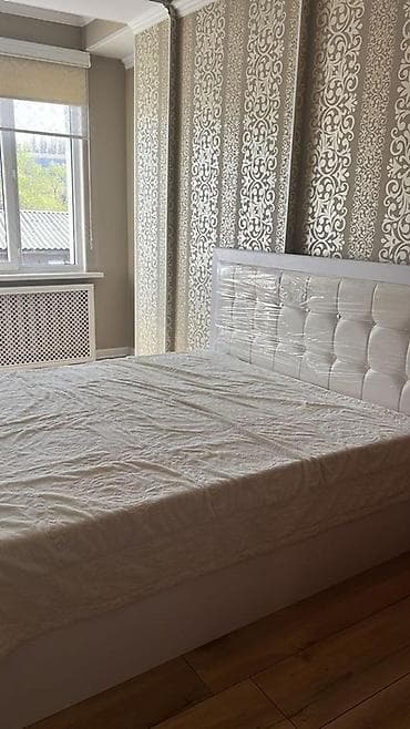 квартира берлик: 2 комнаты, С мебелью полностью — 7