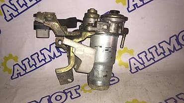 Toyota Corolla Verso 2002 год, v-2.0 diesel (D4-D), клапан подкачки