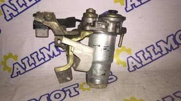 стенд для чистки дизельных форсунок: Toyota Corolla Verso 2002 год, v-2.0 diesel (D4-D), клапан подкачки — 1