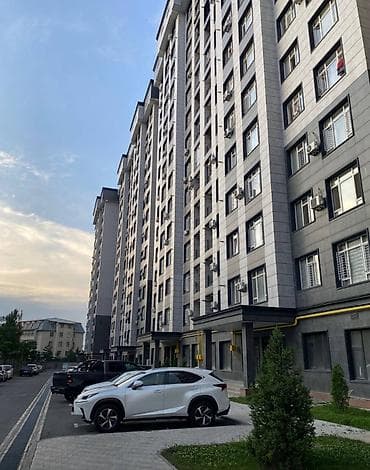 ихлас ждал: 2 комнаты, 60 м², Джал-15 Элитка, 13 этаж, ПСО (под самоотделку) — 3