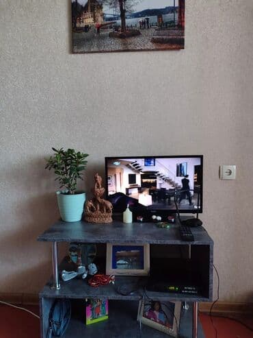 одна комнатная квартира на долгий срок: 1 бөлмө, Кыймылсыз мүлк агенттиги, Чогуу жашоосу жок, Толугу менен эмереги бар — 3