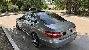 w210 е55: Mercedes-Benz E-Class: 2009 г., 3.5 л, Автомат, Бензин, Седан — 3