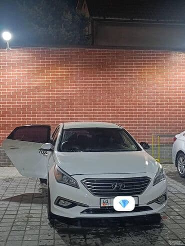 продаю или меняю на дом: Hyundai Sonata: 2017 г., 2 л, Автомат, Газ — 2