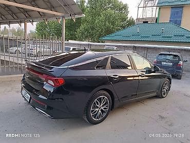 киа к3 2020: Kia K5: 2020 г., 2 л, Автомат, Бензин, Седан — 4