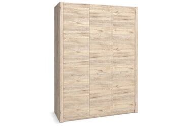 шыфонеры: Шкаф для одежды 3Д Вирджиния, Дуб Бонифаций, Май Стар (Беларусь) — 1