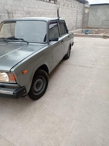 автокредит на бу авто бишкек: ВАЗ (ЛАДА) 2107: 2010 г., 1.6 л, Кол менен иштөөчү, Бензин, Седан — 5