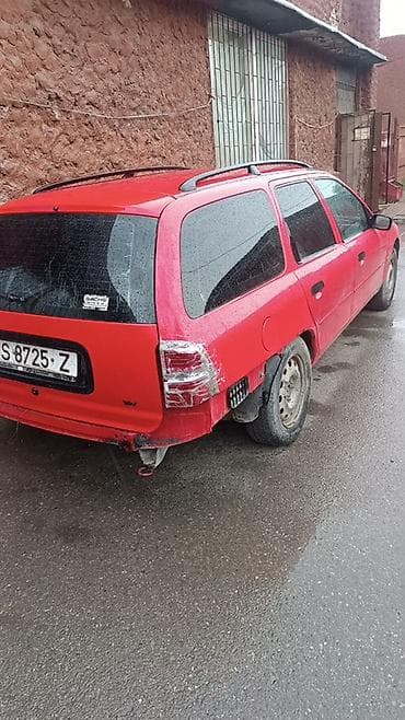 w211 универсал: Ford Mondeo: 1995 г., 1.9 л, Механика, Дизель, Универсал — 3