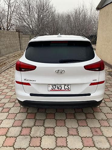 туксон бишкек: Hyundai Tucson: 2019 г., 2 л, Автомат, Бензин, Кроссовер — 4