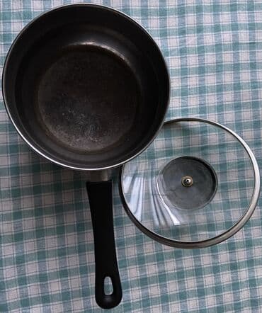 купить казан чугунный бу: Продам ковш металлический — 3