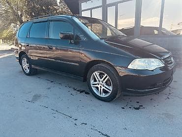 бишкек автомобили: Honda Odyssey: 2000 г., 2.3 л, Автомат, Бензин, Вэн/Минивэн — 4