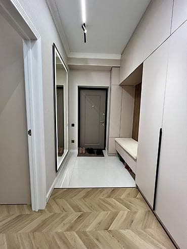 2 8: 2 комнаты, 78 м², Элитка, 11 этаж, Дизайнерский ремонт — 7