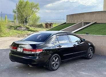 infinity fx35: Honda Inspire: 2003 г., 2.9 л, Автомат, Бензин, Седан — 4
