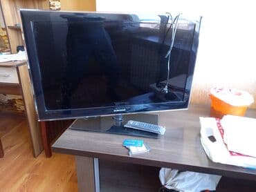 Телевизор.32дюйма.LED.жидкокристаллаческий.цена 6500.в хор сос.модель at lalafo.kg Телевизор.32дюйма.LED.жидкокристаллаческий.цена 6500.в хор сос.модель