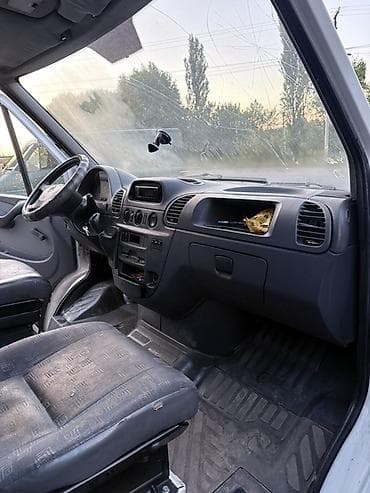 bmw 30d: Рефрижератор Mercedes-Benz, Б/у — 10