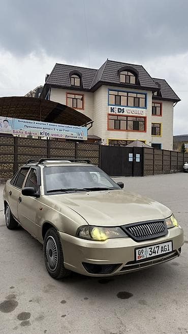 колесо нексия: Daewoo Nexia: 2008 г., 1.6 л, Ручные, Бензин, Седан — 3