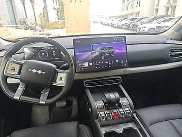 Продажа авто: BYD FangChengBao Leopard 5: 2025 г., Автомат, Электромобиль, Внедорожник — 6