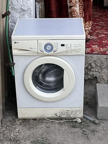 50 кг: Продаю стиральную машинку 
Б/у — 1