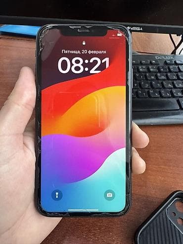 samsung s20 plus: IPhone 11, 64 ГБ, Черный, Чехол — 2