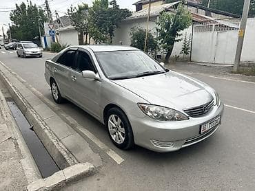 leksus es350: Toyota Camry: 2005 г., 2.5 л, Автомат, Бензин, Седан — 1
