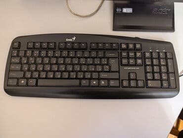 Настольные ПК и рабочие станции: Компьютер, Для несложных задач, Intel Core i3, Встроенная видеокарта, HDD — 5