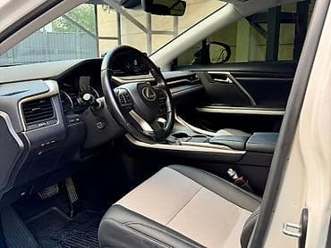 hero 4: Lexus RX: 2021 г., 3.5 л, Автомат, Бензин, Кроссовер — 3