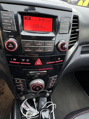 диск на ниву: Ssangyong Tivoli: 2017 г., 1.6 л, Автомат, Дизель, Кроссовер — 8